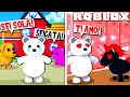 MI FIDANZO COL PET BULLO DELLA SCUOLA DEI PET SU ROBLOX ADOPT ME!