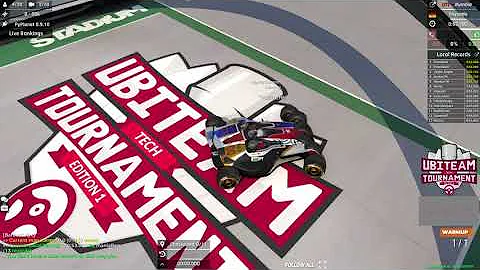 UBITEAM Tech Tournament Day 1: WB Quarterfinal 3 Barbos/Soulja/Cemkoo/insane (EN/Cast)