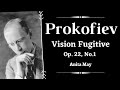 Vision Fugitives Op.22,  No.1 ⎮ ANITA MAY