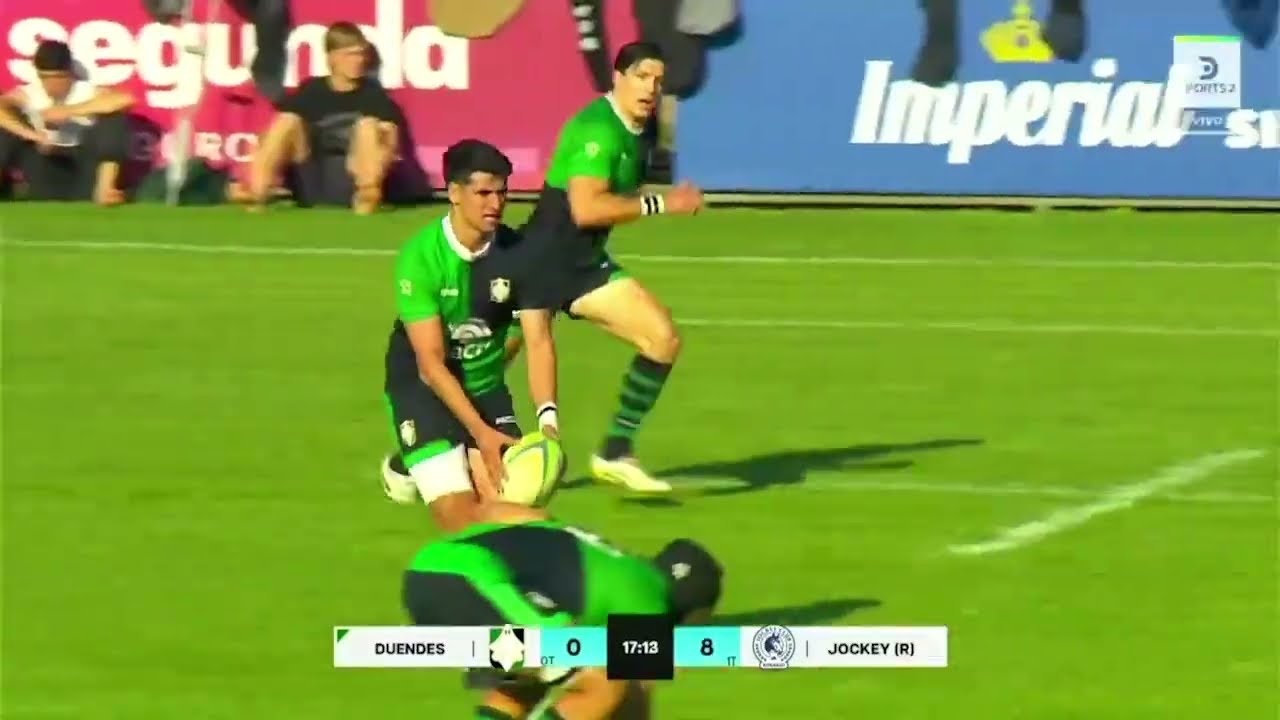 Jockey dominó el clásico y está en semifinales