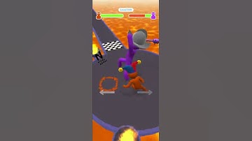 Giant Rush! - 109 - New updated -  Giant Rush Gameplay - Walkthrough - #Shorts - Android, iOS