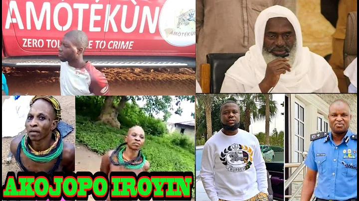 GUMI SHOULD BE ARRESTED 4 SAYING BANDITS SHOULD NOT BE NAMED TERRORIST-NIGERIA & YORUBA NATION NEWS