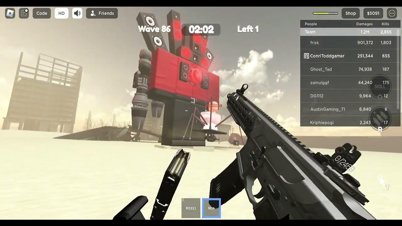 Toilet frontier part 2 youtube