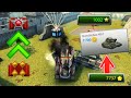 Tanki Online - Road To Legend #4 - Buying Bumblebee kit + Completing July A Challenge!!!