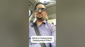 Kubernetes Deployment Files – Automate Your Application Deployments