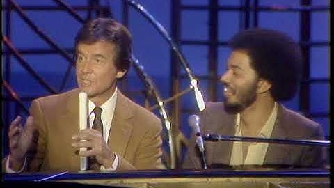 American Bandstand 1981- Interview James Ingram