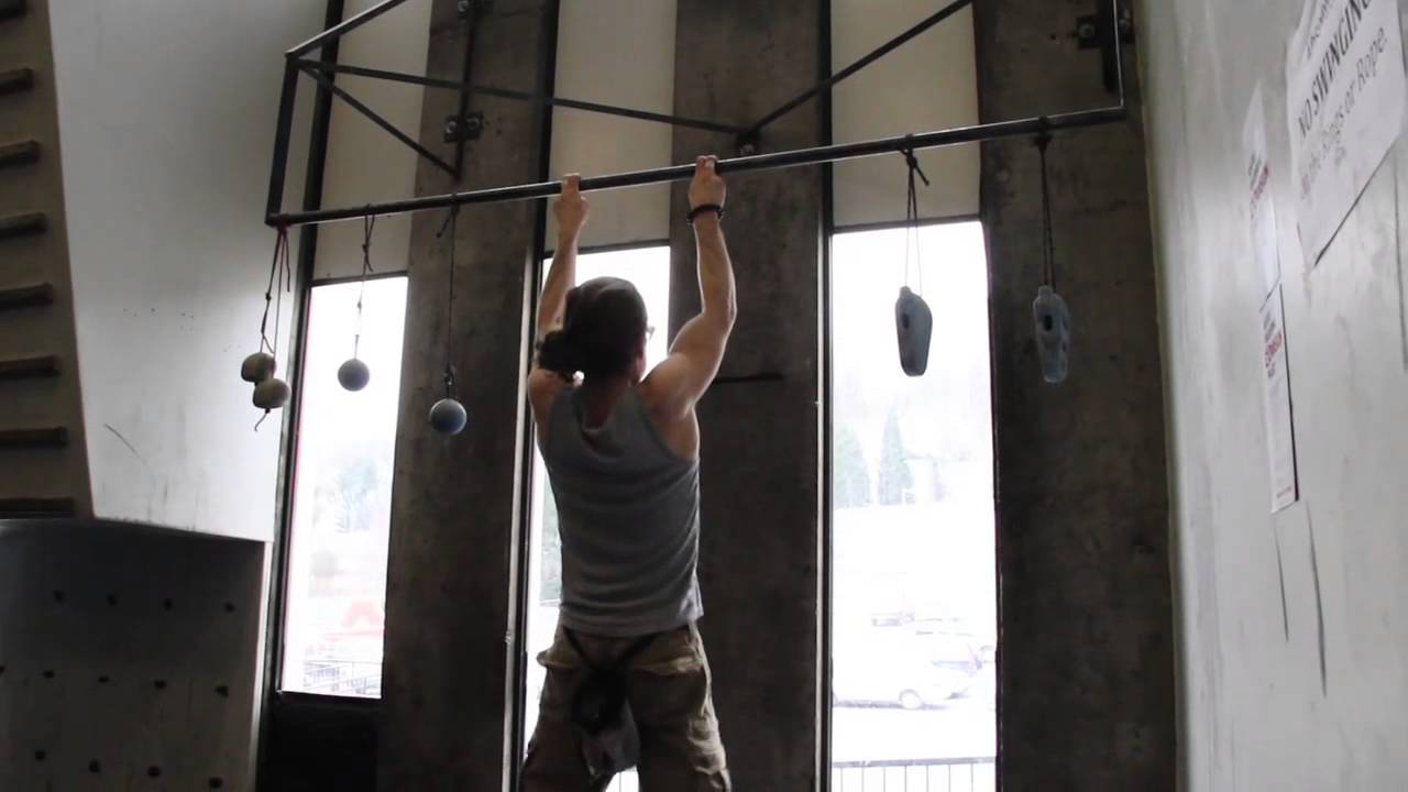 American Ninja Warrior 5 - Adam Winans Submission Video 2013