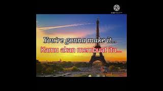 Lagu Rascal Flatts : I won't let go lirik dan terjemahannya!!