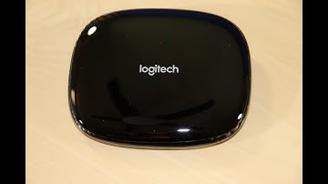 Logitech Harmony Hub - Unboxing - Poc Network