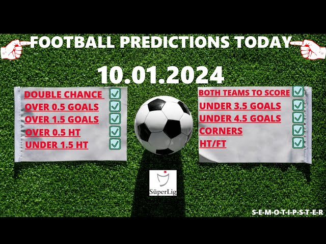 o football prediction