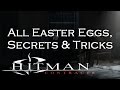 Hitman Contracts All Secrets and Easter Eggs