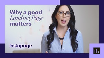 What Is a Landing Page? It