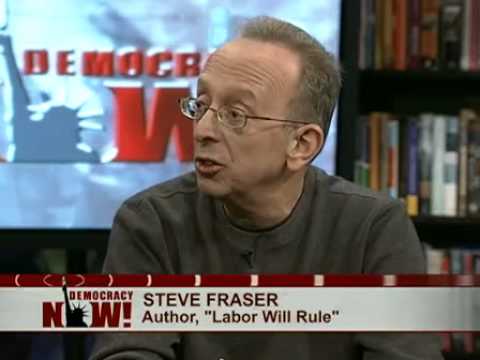 Labor Historian Steve Fraser on the Labor Reform Legacy of the 1911 Triangle Shirtwaist Fire. 2 of 3