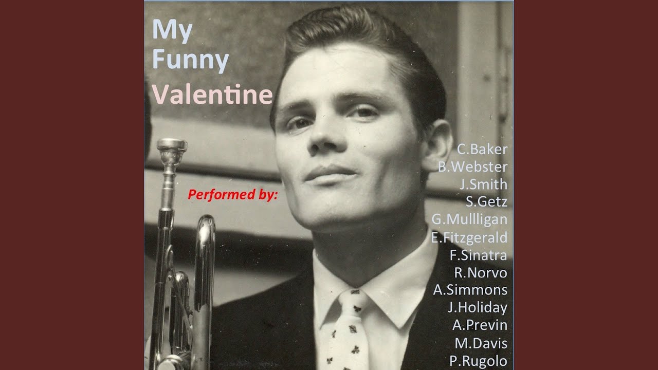 My Funny Valentine YouTube
