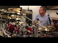 Stairway to Heaven Drum Cover