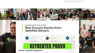Stop Worrying About Your Rental Property — Keyrenter Provo Does It All!
