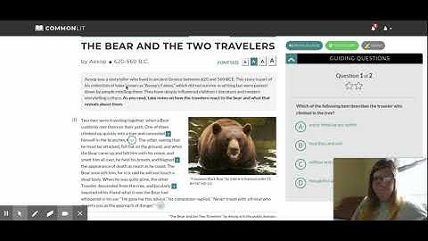 CommonLit | Login | Free Reading Passages and Literacy Resources