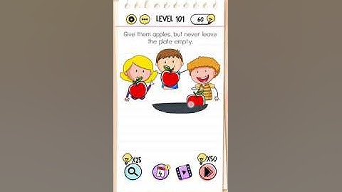 Brain Test Level 101-110