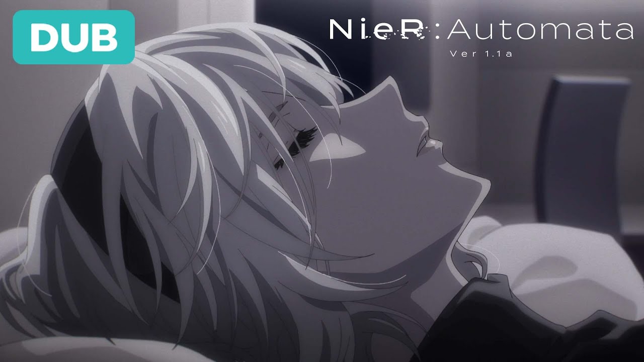 Nier Automata Episode 1 EnglishSub HD - BiliBili