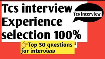 TCS Interview Experience #tcs #interviewtips #experiencedInterview #interviewrounds #tcsrecruitment