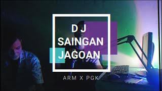DJ SAINGAN JAGOAN [ AR'Musaba X Pagok'Abdulgani ] VIRAL TERBARU FULL BASS 2020
