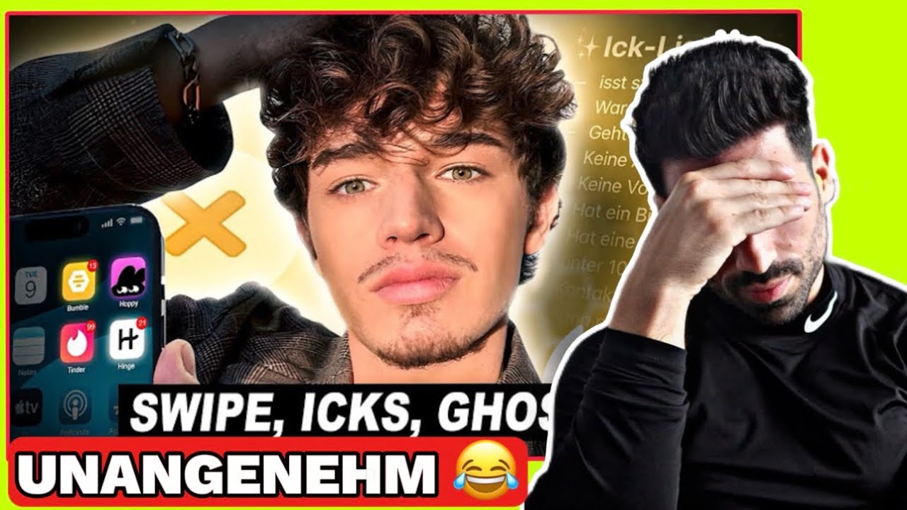 Verliebt, verlobt, IGNORIERT! - Die Unangenehmsten Pärchen | Prinz Vegeta030