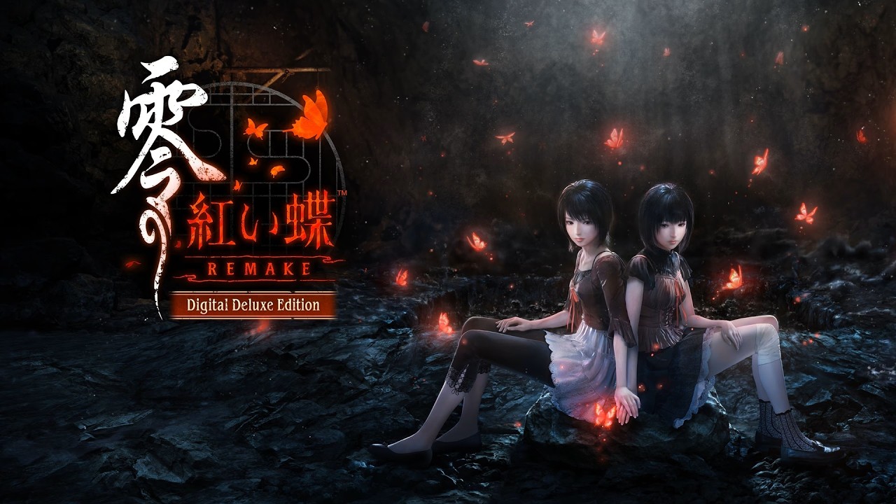 PCゲーム】#627 零 ～紅い蝶～ REMAKE（体験版）（FATAL FRAME II