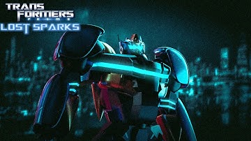 Seaspray Test Animation | Lost Sparks