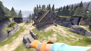 Gunslinger Glitch (Team Fortress)