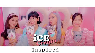 Tutorial Edit Foto Ala Selebgram | Blackpink Ice Cream | LIGHTROOM TUTORIAL screenshot 5