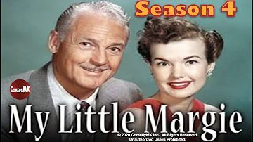 My Little Margie | Season 4 | Episode 30 | Corpus Delicti | Gale Storm | Charles Farrell