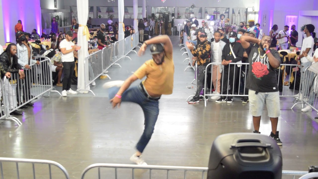 OTA Performance Pt.2 @All Hail Mcqueen KiKi Ball 2021