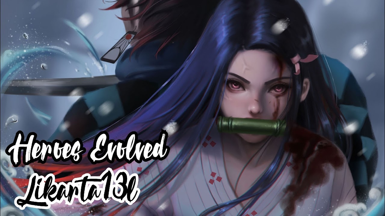 Heroes Evolved - Run run mf: 4 - Парад скинов