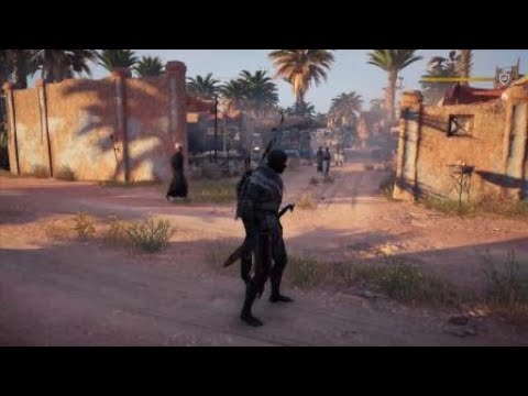 Видео: В Assassin's Creed Origins есть DLC-мумия нежити