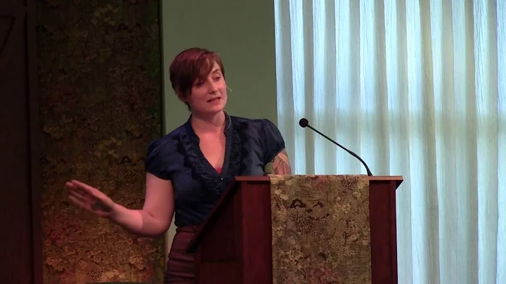 "Beauty Will Save the World", by Sarah Caine, CVUU...