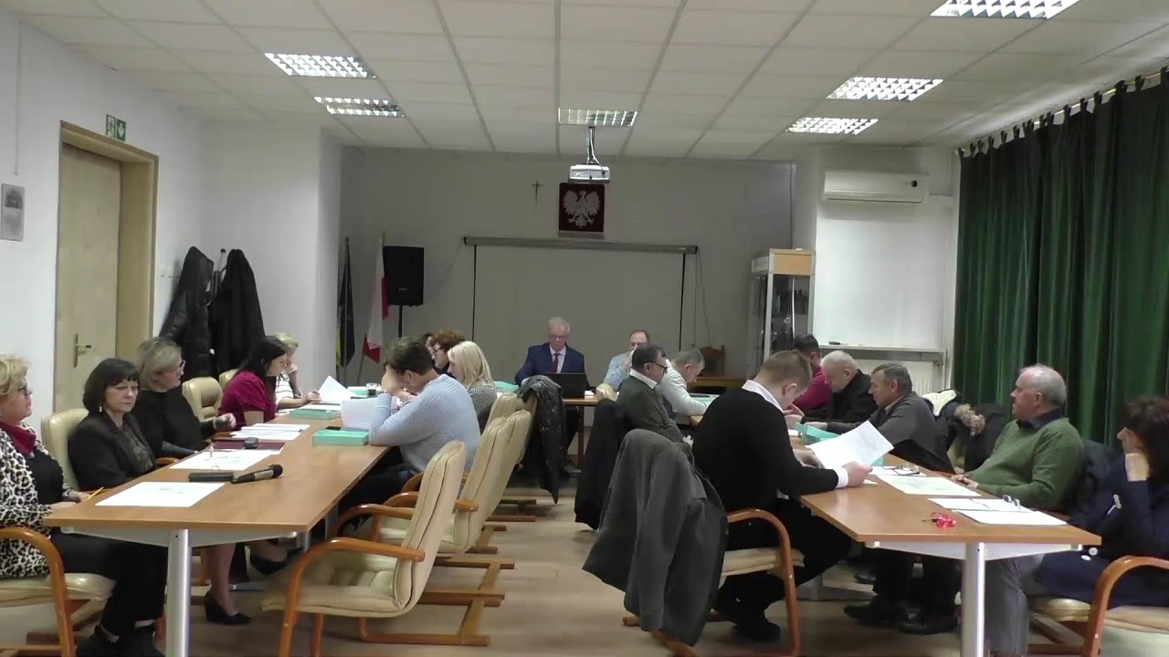 XXVI Sesja Rady Gminy Przasnysz