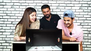 Whats In The Box Challenge Ft. Zulqarnain Sikandar | Kanwal Aftab | Jalal Karim