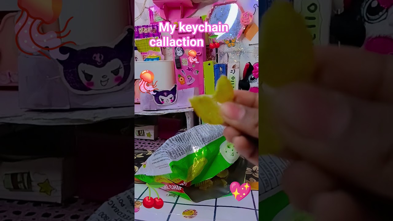 🍒 my 🍓 keychain 🍒 callaction 🍒🍓 