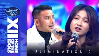 Jihan Suara Merdu Bikin Judges Jadi Baper! | ELIMINATION 2 | INDONESIAN IDOL 2023