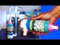 DIY Aquarium Filter | Using internal power head and external filter media