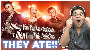 TÓC TIÊN, SOOBIN, KAY TRẦN | Đường Vào Tim Em | Điện Cao Thế | BLACKJACK | Nước Hoa  REACTION