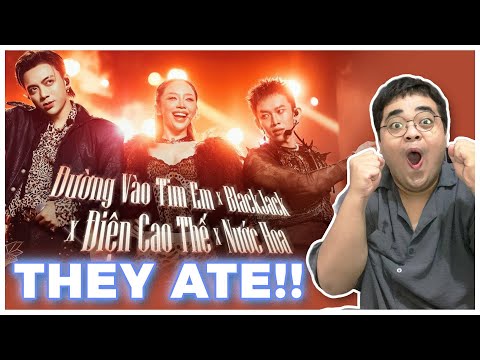 TÓC TIÊN, SOOBIN, KAY TRẦN | Đường Vào Tim Em | Điện Cao Thế | BLACKJACK | Nước Hoa REACTION