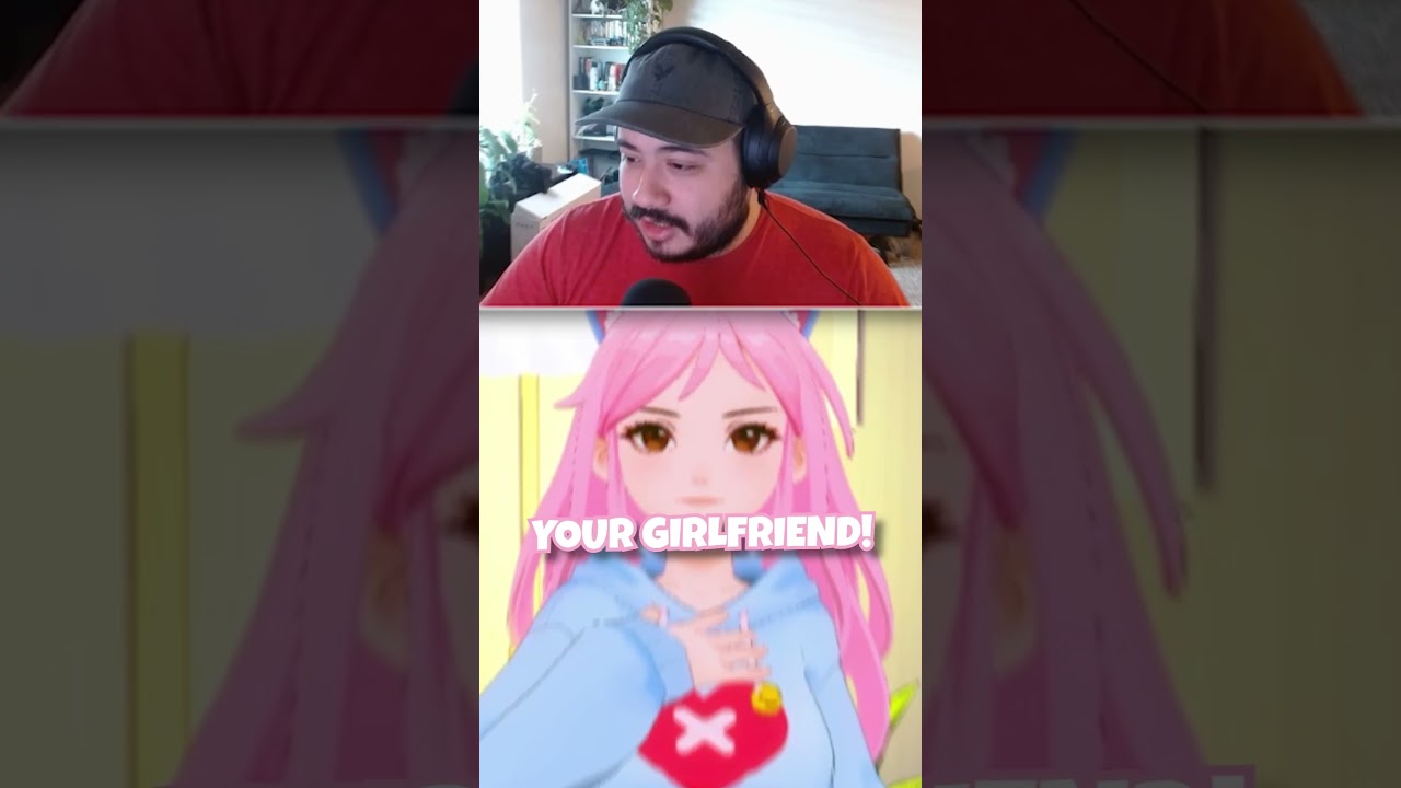 I can fix her!!! #ai #ai2u #gameplay #scary