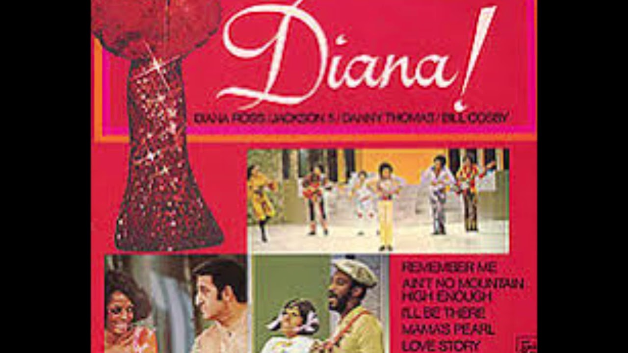 Diana TV Special - 1971 - YouTube