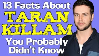 13 Facts About Taran Killam You Probably Didn't Know