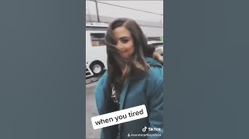 Thumbnail of Sarah Jeffery from Tiktok