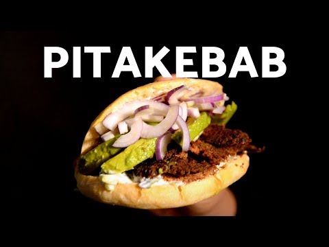 Helppo Keto Kebab. Resepti, ohje ja video - Ketokokki. 