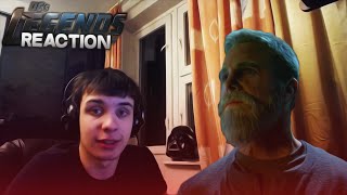 Reaction | 6 серия 1 сезона "DC's Legends of Tomorrow/Легенды Завтрашнего Дня" Reaction | 6 серия 1 сезона "DC's Legends of Tomorrow/Легенды Завтрашнего Дня"