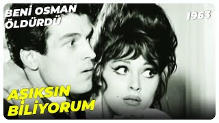 Beni Osman Öldürdü - Sallanma Artık Türkan Şöray İzzet Günay Yeşilçam Filmi