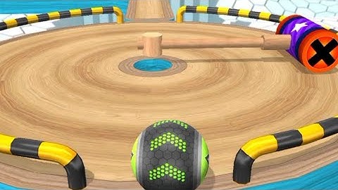 Going Balls! all levels walkthrough Android iOS gameplay level #61 #goingballs #game #mobilegame